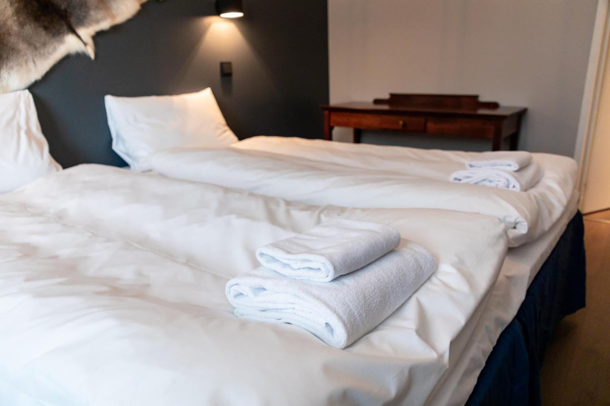 Hotel Metsaehirvas Rovaniemi Oda fotoğraf